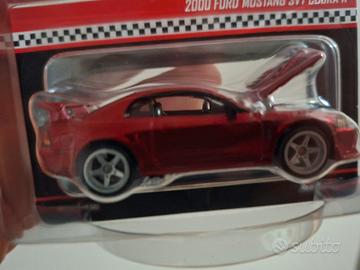 Mattel Hot Wheels RLC Exclusive 2000 Ford Mustang