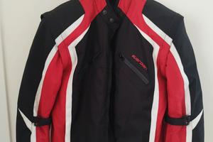Giacca moto cordura tg L  GUARDIAN 