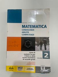 Libro matematica