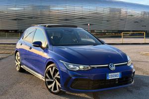 VW Golf 8 eTSI 150cv tetto apribile - matrix - HUD