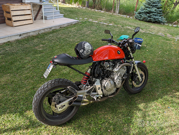 Honda 600 scrambler