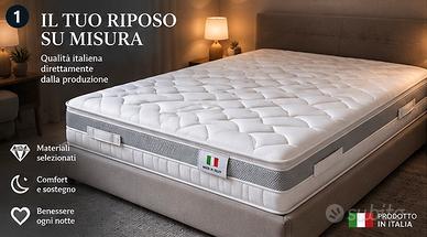 Materasso Memory ITA -  misura personalizzabile