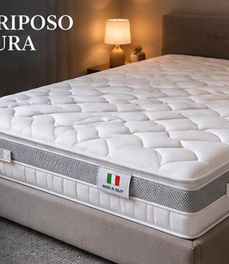 Materasso Memory ITA -  misura personalizzabile