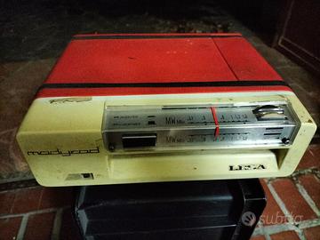 Radio - Giradischi Lesa - vintage
