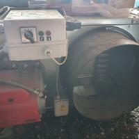 Riscaldamento professionale per serre