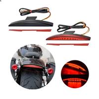 Faro Stop led posteriore harley breakout