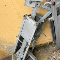 Piattaforma Struttura braccio per montacarichi