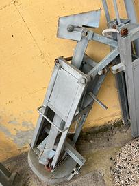 Piattaforma Struttura braccio per montacarichi