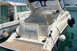 Coverline 830 coppia Mercruiser 4.3 mpi 208 ore
