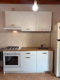 Cucina tenuta veramente bene