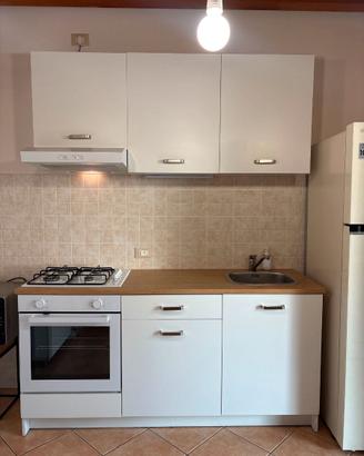 Cucina tenuta veramente bene