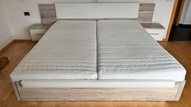 Letto matrimoniale