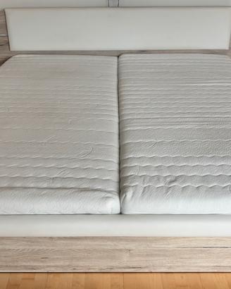 Letto matrimoniale