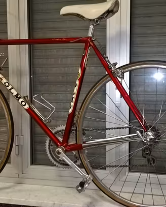 bici da corsa olmo anni 80