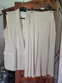 Completo Max Mara originale anni '90