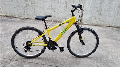 Bicicletta Mountain Bike Denver Nairobi 24" NUOVA!