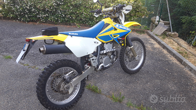 Suzuki DRZ400 Valenti E