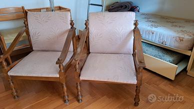 poltroncine - sedie da camera