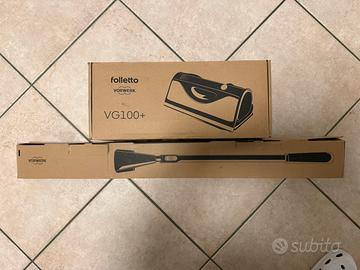 Folletto VG100+ Multisuperficue piu Prolunga