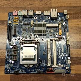 Scheda Gigabyte GA-B85TN+Intel i7-4790S Da Testare