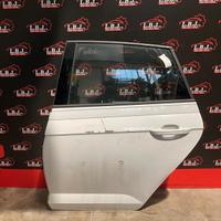 Porta posteriore sinistra Volkswagen Polo