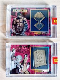 Berserk+Bungo Stray Dogs Planet Manga Icons