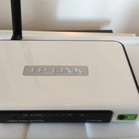 DUE Router wireless TpLink