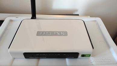 DUE Router wireless TpLink