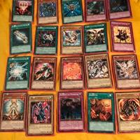 yu gi oh non spedisco 