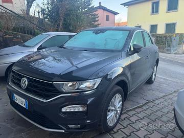 Volkswagen T-Roc 2.0 TDI SCR 150 CV DSG 4MOTION Ad