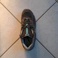 Scarpe trekking donna MH100 WTP waterproof