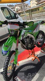 Kawasaki kx 300 2025