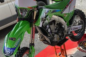 Kawasaki kx 300 2025