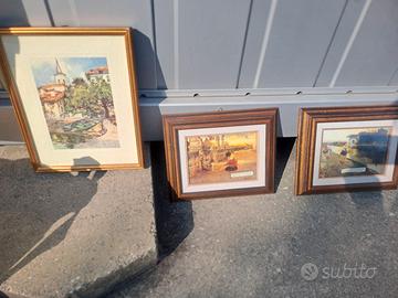 quadri  dipinti a mano