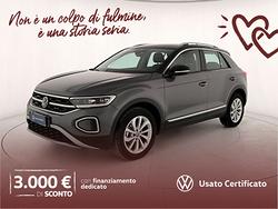 Volkswagen T-Roc 1.0 tsi style 115cv