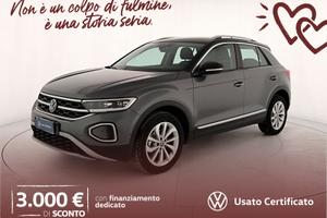 Volkswagen T-Roc 1.0 tsi style 115cv