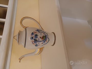 Brocca porcellana limoges