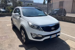 KIA Sportage 1.7 CRDI - Class