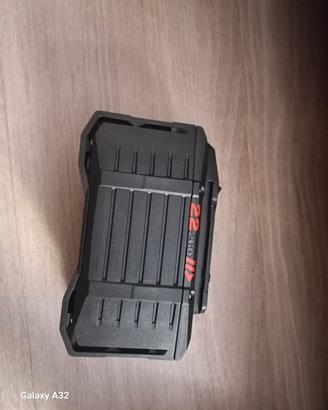  Batteria Hilti grande