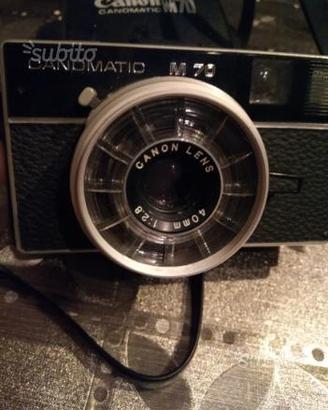 Canomatic M70