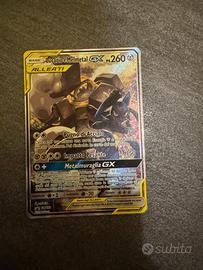 Melmetal e Lucario gx alleati