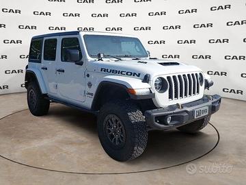 Jeep Wrangler RUBICON 392 6.4I V8 UNLIMITED ...