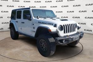 Jeep Wrangler RUBICON 392 6.4I V8 UNLIMITED ...
