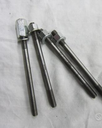 Prigionieri cilindro Lambretta 50 e Lui 50 (kit)