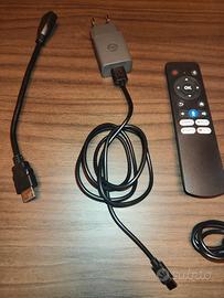 Mini TV Stick Q12 - Android 14