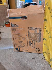 Cassetta di risciacquamento ad incasso