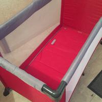 Lettino campeggio Babideal