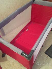 Lettino campeggio Babideal