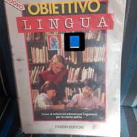 obiettivi lingua-  letture per la classe quinta 