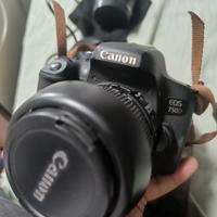 canon eos 750D
